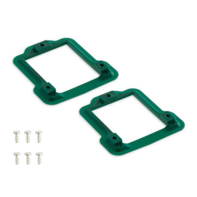 Supports (1 paire) Servo KST X10 / MKS 6125