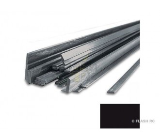 Plat carbone 3.0 x 1.0 x 1000 mm R&G