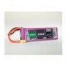 Lipo Akku Hacker TopFuel Eco-X MTAG 3S 11.1V 3000mAh 20C Steckdose XT60