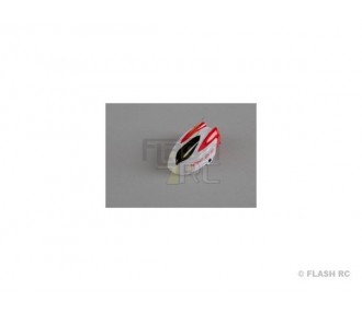 BLH7103 - Red Top Bubble - Blade nano QX 3D E-Flite