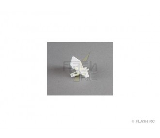 BLH7104 - Blade nano QX 3D E-Flite - Grey bottom bubble