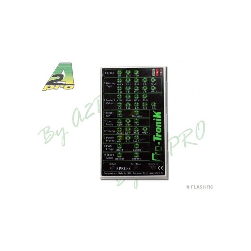 E-PRG-3 Pro-Tronik programming card