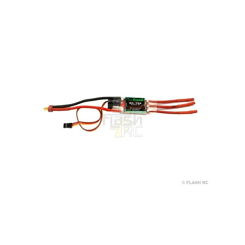 Controller BFu70A U-Bec 4A Pro-Tronik