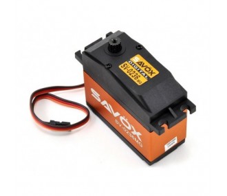 Servo digital Monster Savox SV-0236MG (200g, 40kg.cm, 0.17s/60°)