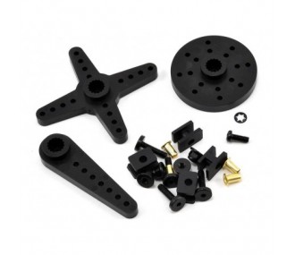 Servo digital Monster Savox SV-0236MG (200g, 40kg.cm, 0.17s/60°)