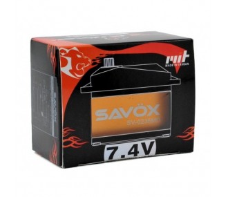 Servo digital Monster Savox SV-0236MG (200g, 40kg.cm, 0.17s/60°)