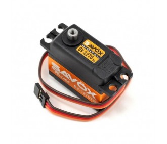 Digitales Standard-Servo Savox SV-1270TG (56g, 35kg.cm, 0.11s/60°)