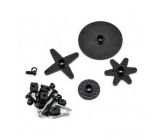 Digitales Standard-Servo Savox SV-1271SG (63g, 25kg.cm, 0.08s/60°)
