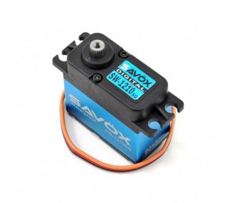 Savox SW-1210SG servo digital estanco estándar (71g, 20kg.cm, 0.15s/60°)