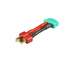 Adaptateur Deans male  Multiplex MPX femelle - Amass