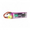 Hacker TopFuel Eco-X MTAG 3S 11.1V 5000mAh 20C Batteria Lipo XT90S Plug