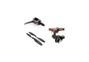 Accessoires & pièces détachées Drones