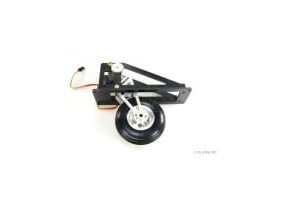 Velas eléctricas retráctiles para planeadores RC - FLASH RC