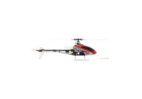 LAMA 300X E-FLITE