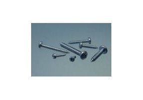 Self-tapping Phillips head screw