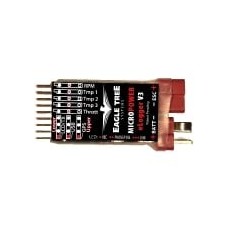 Registrador eléctrico de a bordo