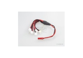Für Batterien des Typs E-FLITE/BLADE/NINE EAGLE