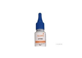 Cyano Depron/Styro/Polystyrene