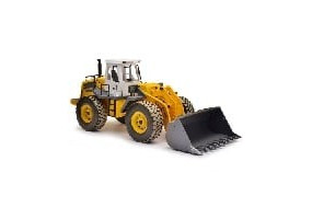 Camion RC radiocommandé, camion benne, engins de chantier et de construction