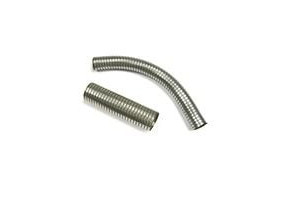 Tubos flexibles de acero inoxidable