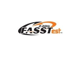 2.4Ghz FASSTest FUTABA