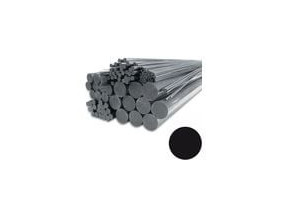 Carbon rods