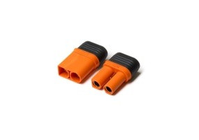 IC3/IC5 Spektrum socket