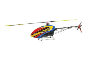 RC-Helikopter: Fliegen mit Präzision und Kraft - RC-Flash