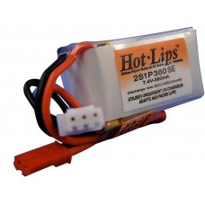 RC Model Batteries: LiPo, NiMH, LiFe