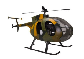 Accessoires & pièces détachées pour hélicos RC radiocommandés - Flash RC
