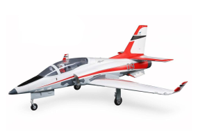 RC radio-controlled jet aircraft models (EDF, PNP, RTF, ARF...) - RC Flash