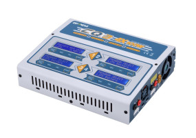 Chargeurs pour vos batteries de modèles réduits