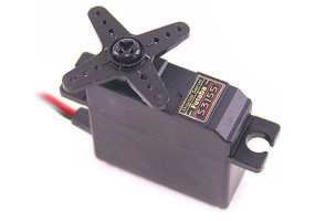 Servos und Servozubehör für RC-Modellbau - FLASH RC