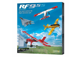 Simulateurs de vols et pilotage radiocommandés - FLASH RC