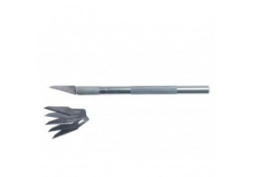 Couteaux de précision pour modélisme - Flash RC