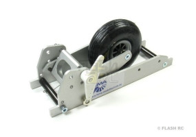 Mechanical retractable gliders for RC gliders - FLASH RC