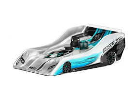 RC radio controlled cars, thermal track car, electric track car - FLASH RC