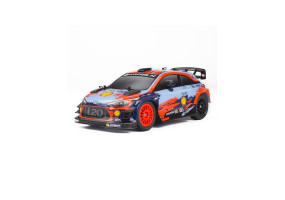 RC rally car - FLASH RC