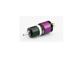 Moteurs brushless réductés pour avions RC - Flash RC