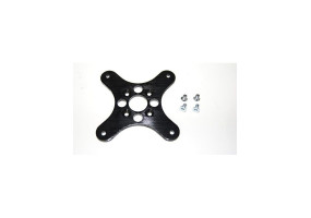 Supports moteurs brushless pour avions RC - Flash RC