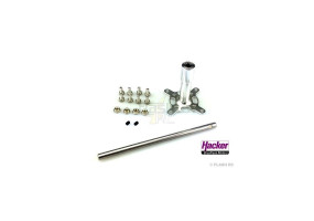 Kits de conversion moteurs brushless pour planeurs RC - Flash RC