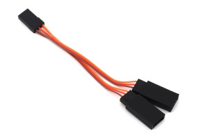 Cordons Y pour servos en modélisme RC - FLASH RC