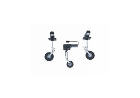 Tren de aterrizaje para aeromodelos RC - RC Flash