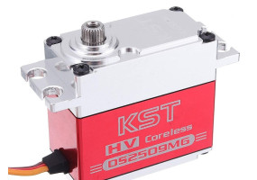 Servi RC: Precisione e Affidabilità per il Modellismo - FLASH RC