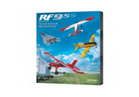 Simuladores de vuelo RC radiocontrol - FLASH RC