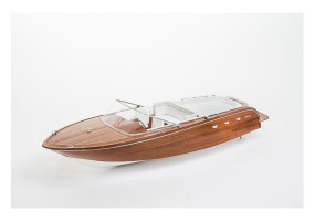 RC radio-controlled boat models - FLASH RC