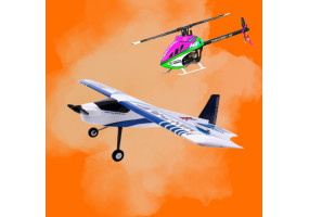 Ofertas en aviones teledirigidos - Flash RC