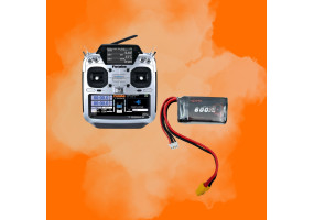 Promos batteries, Radiocommandes, Servos modélisme RC radiocommandé - FLASH RC