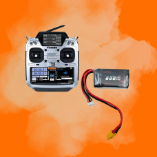 Promos Radio, batteries et électronique