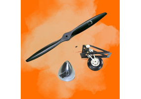 Accessori promozionali per modellisti RC - FLASH RC